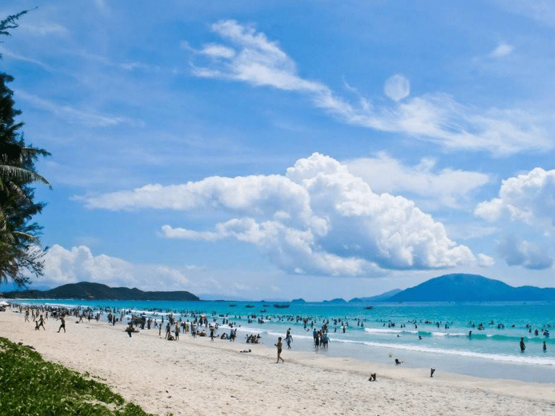 Bãi biển Bắc Mỹ An