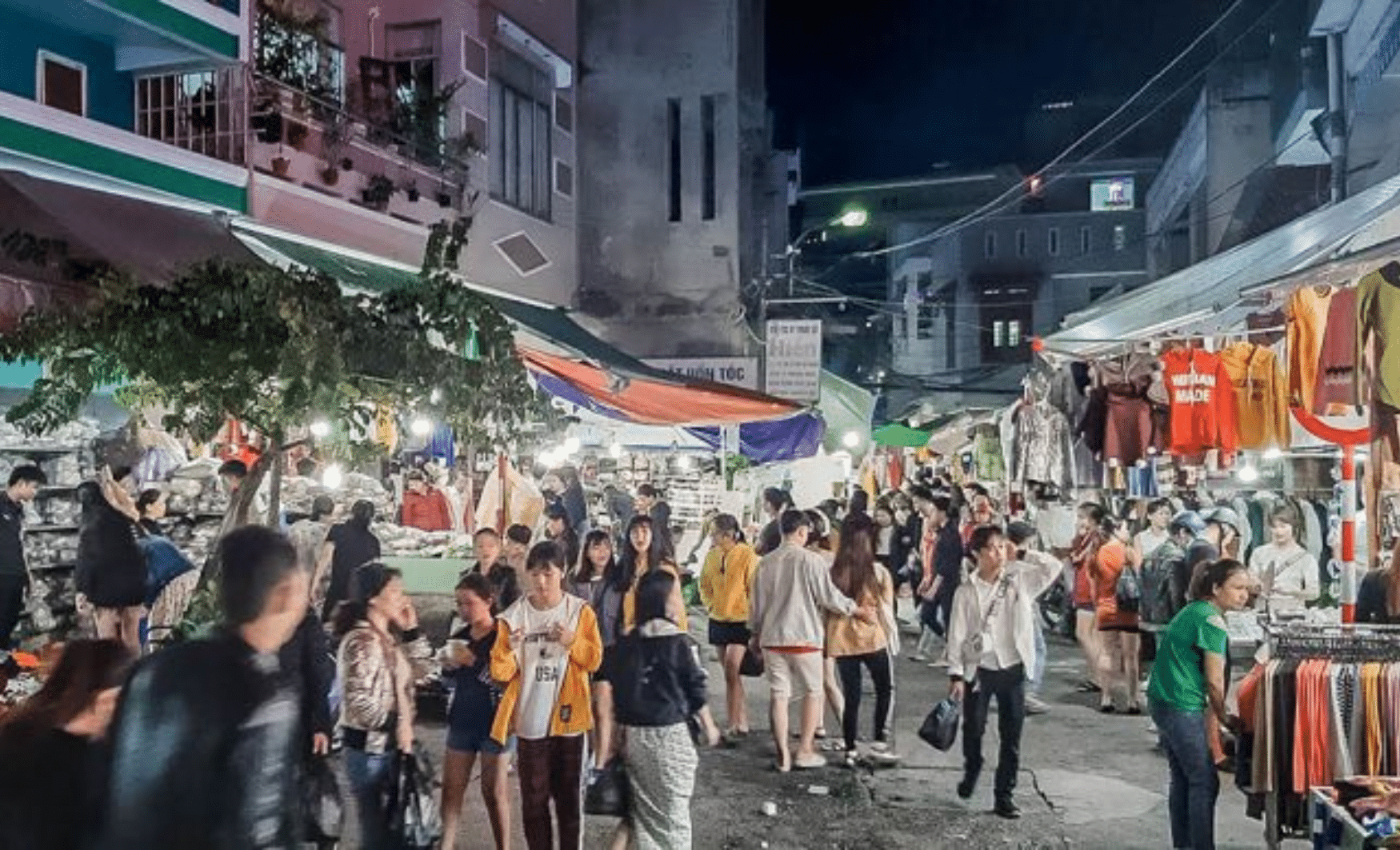cửa hàng đặc sản Đà Nẵng