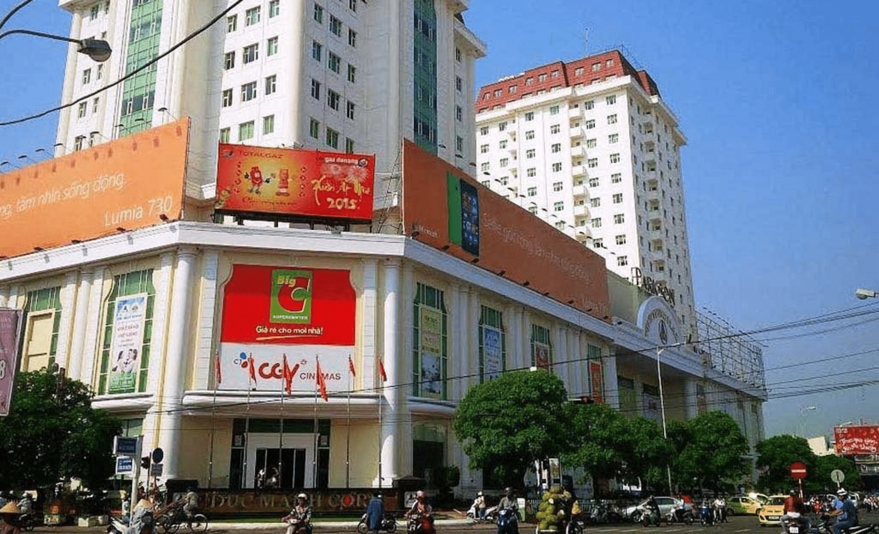 cửa hàng đặc sản Đà Nẵng