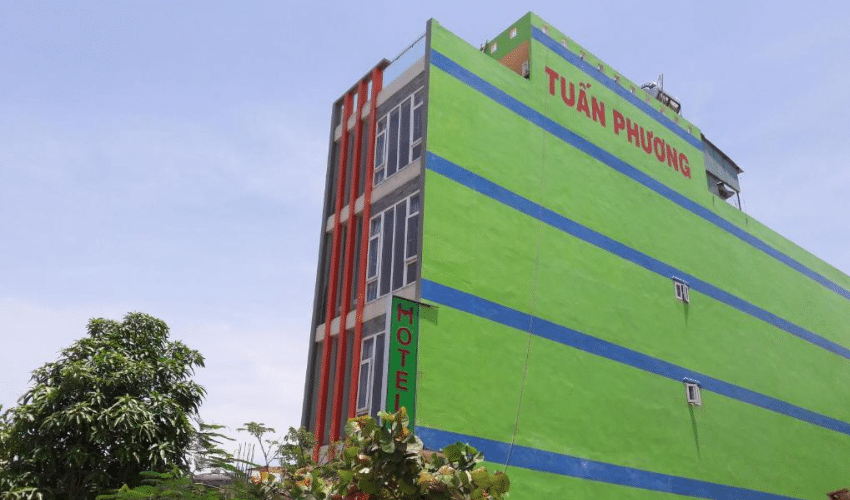 Nhà nghỉ Tuấn Phương